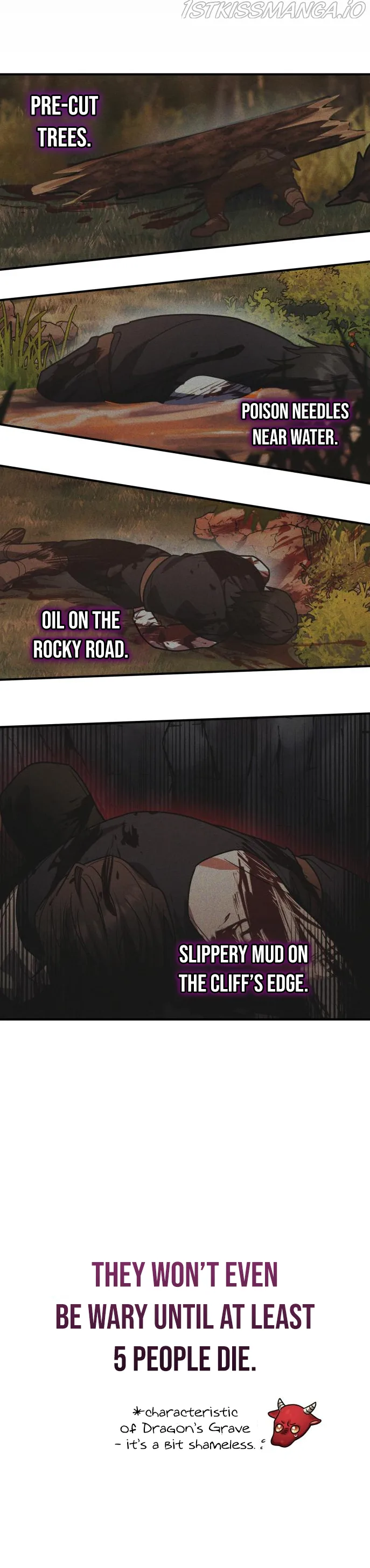 Heroes, Demons & Villains Chapter 24 page 11