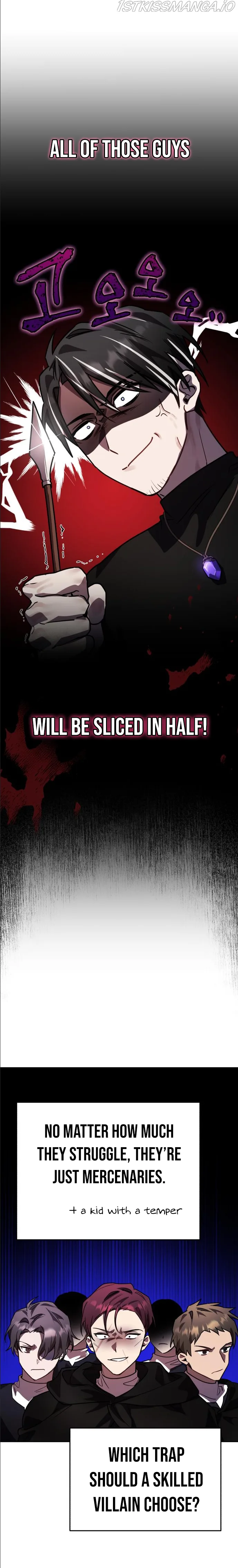 Heroes, Demons & Villains Chapter 24 page 9