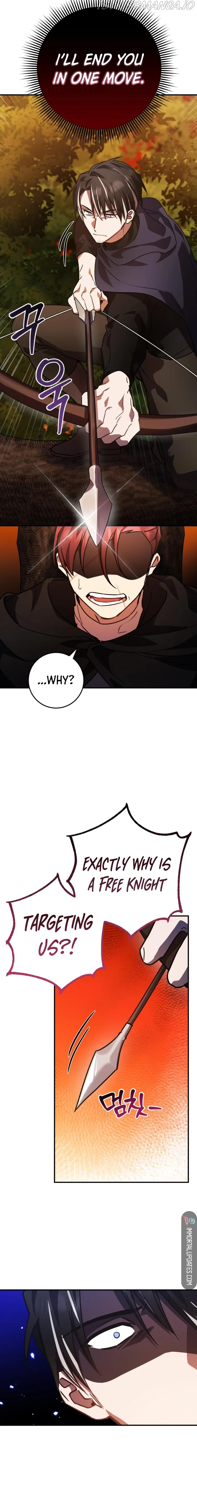 Heroes, Demons & Villains Chapter 24 page 19