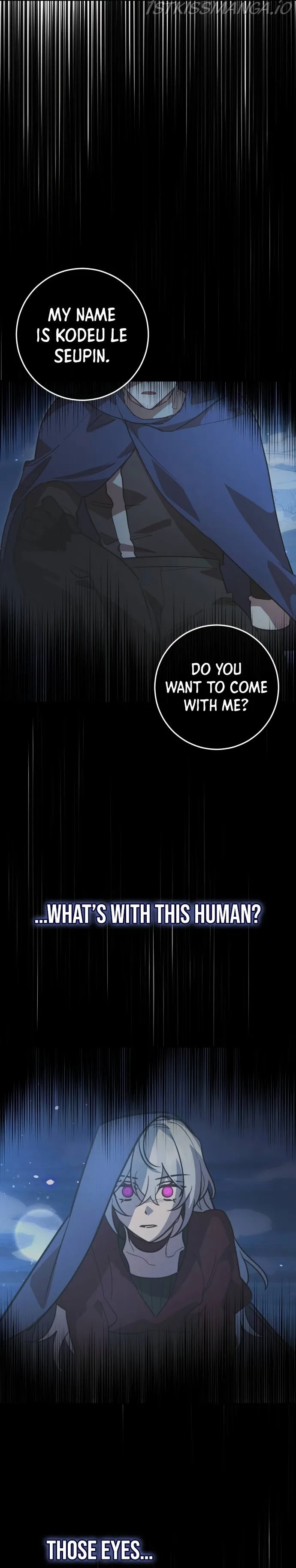 Heroes, Demons & Villains Chapter 25 page 8