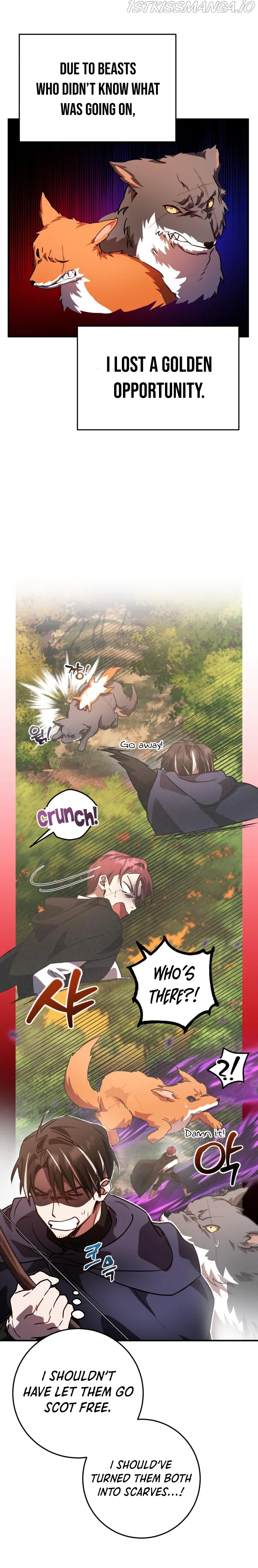 Heroes, Demons & Villains Chapter 24 page 13