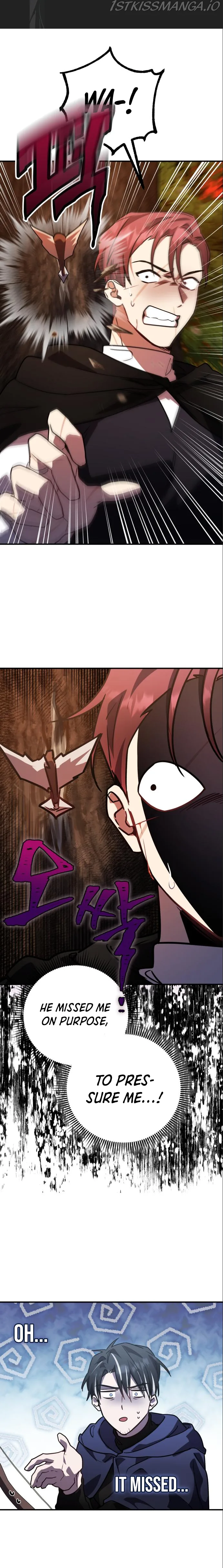 Heroes, Demons & Villains Chapter 24 page 24