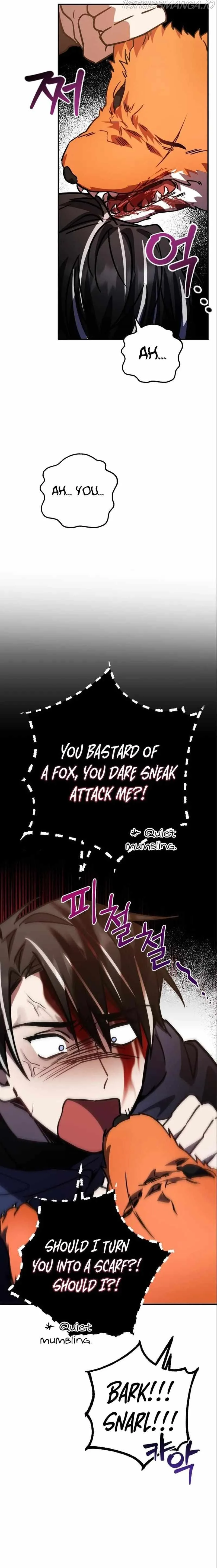 Heroes, Demons & Villains Chapter 23 page 21