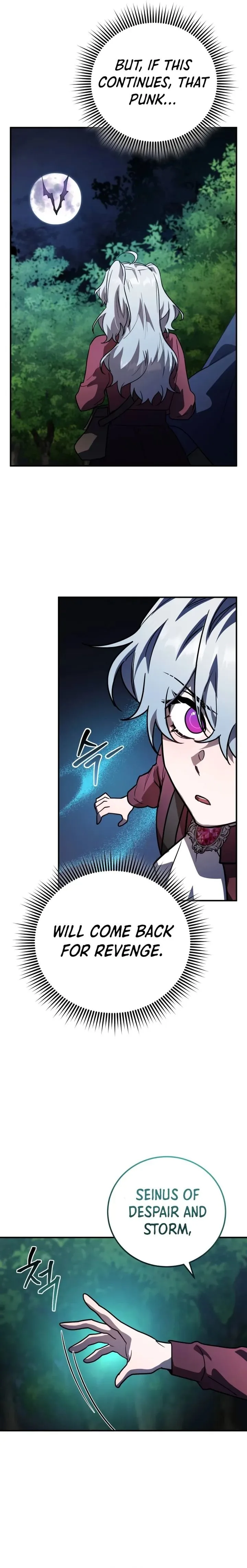 Heroes, Demons & Villains Chapter 27 page 12
