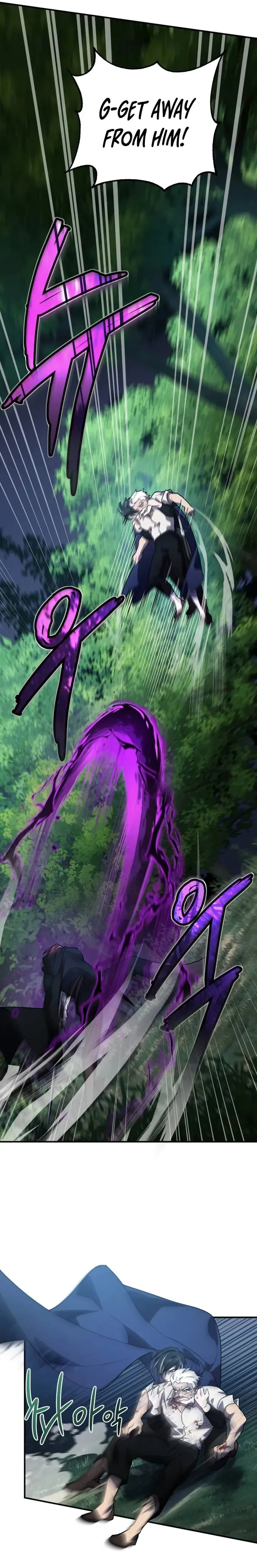 Heroes, Demons & Villains Chapter 27 page 3