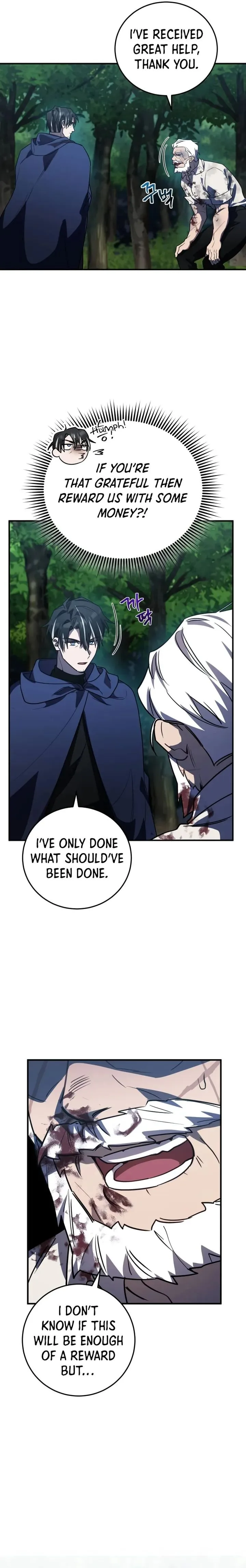 Heroes, Demons & Villains Chapter 27 page 15