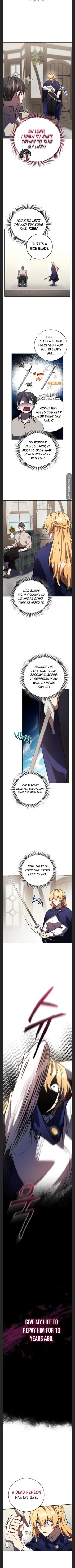 Heroes, Demons & Villains Chapter 28 page 9