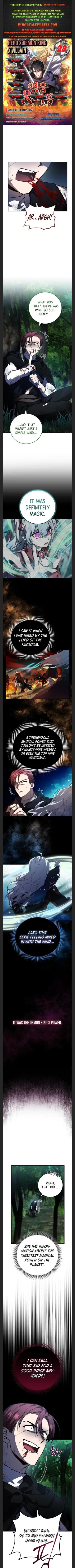 Heroes, Demons & Villains Chapter 28 page 2
