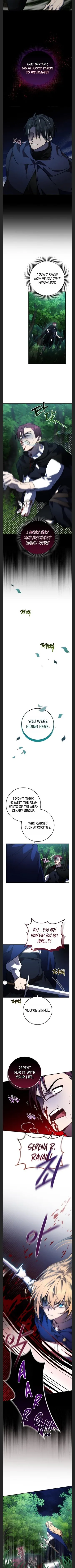 Heroes, Demons & Villains Chapter 28 page 4