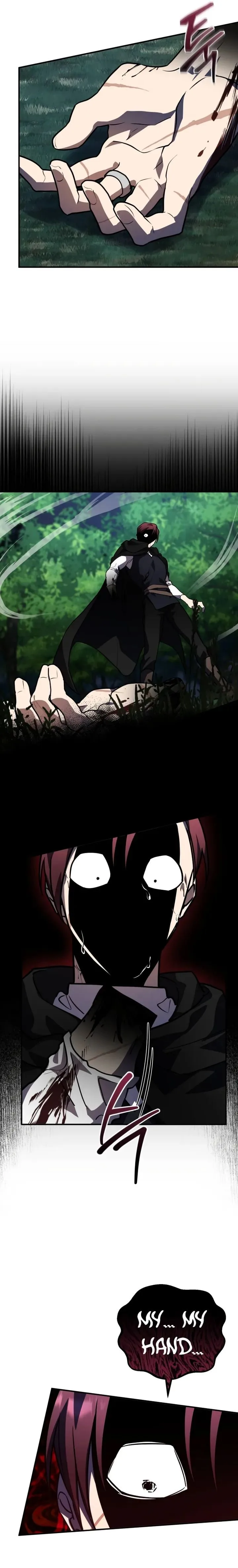 Heroes, Demons & Villains Chapter 27 page 7
