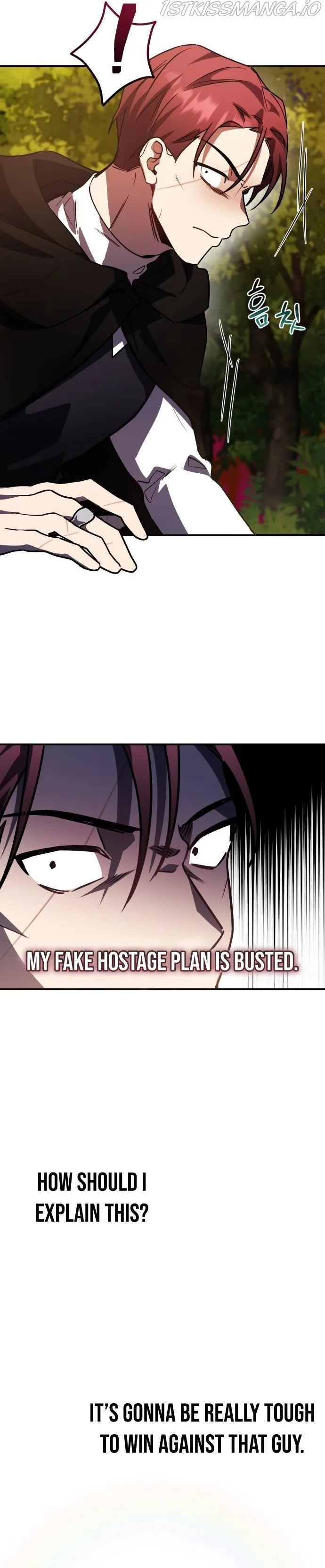 Heroes, Demons & Villains Chapter 25 page 14