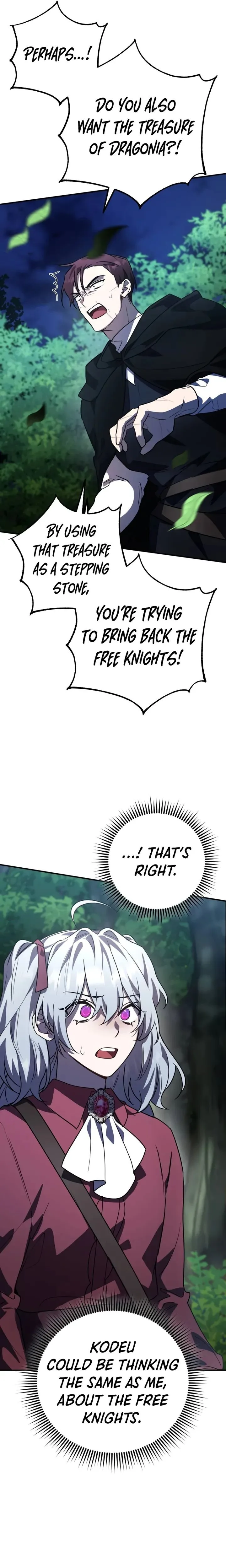 Heroes, Demons & Villains Chapter 26 page 6