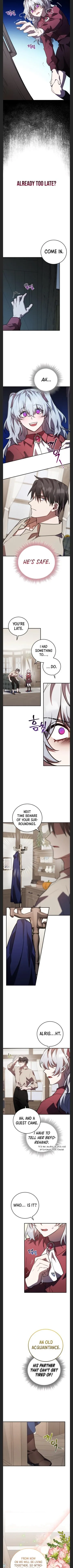 Heroes, Demons & Villains Chapter 29 page 10