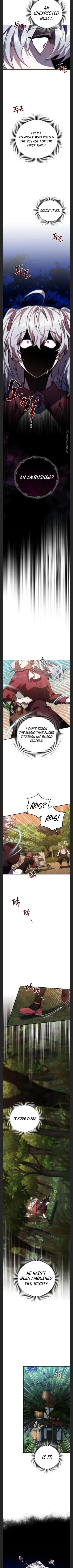 Heroes, Demons & Villains Chapter 29 page 9