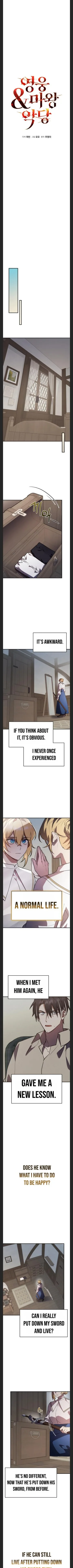 Heroes, Demons & Villains Chapter 29 page 6
