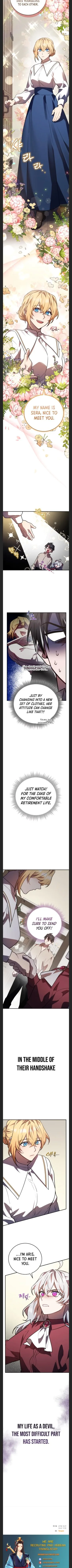 Heroes, Demons & Villains Chapter 29 page 11