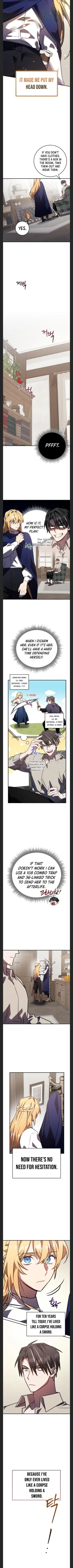 Heroes, Demons & Villains Chapter 29 page 5