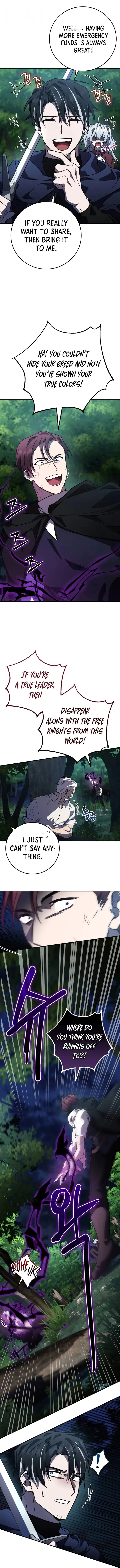 Heroes, Demons & Villains Chapter 26 page 20