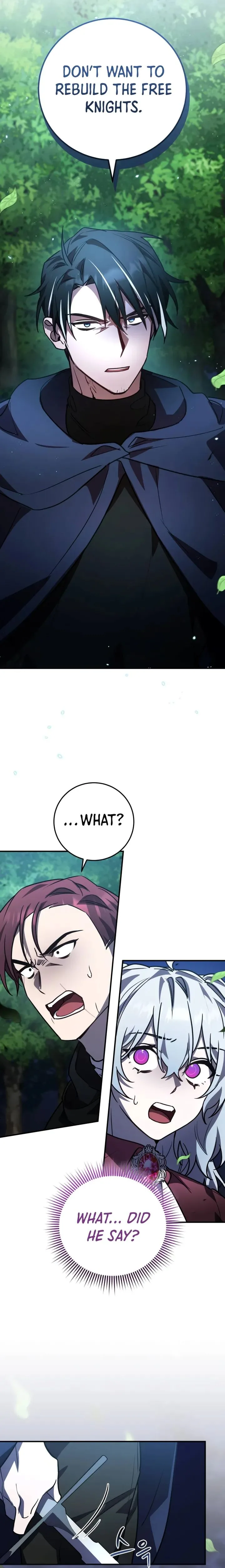 Heroes, Demons & Villains Chapter 26 page 11