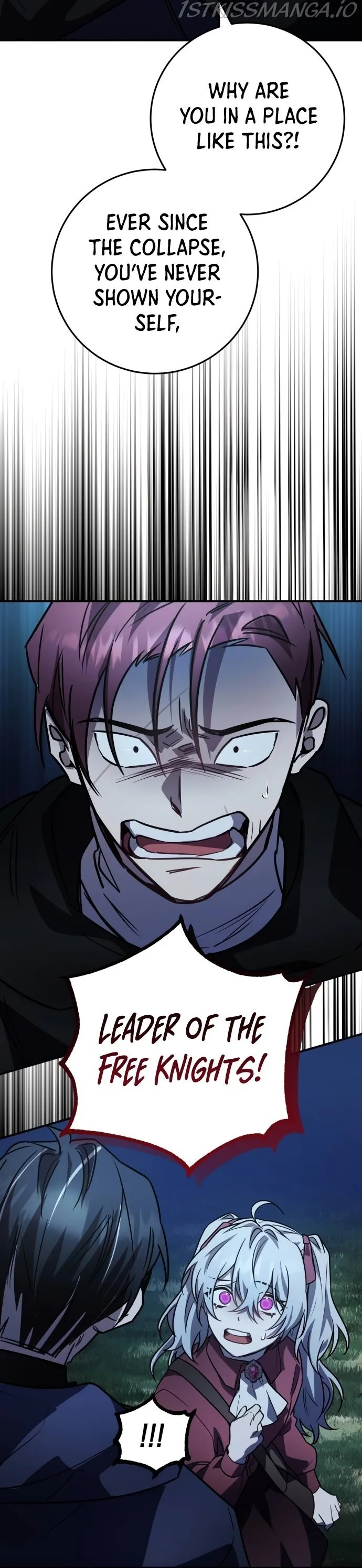Heroes, Demons & Villains Chapter 25 page 35