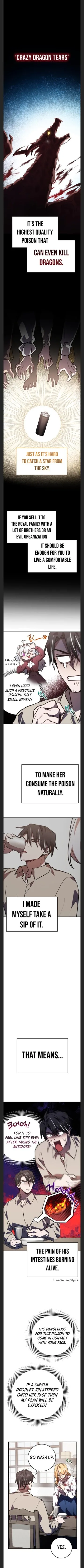 Heroes, Demons & Villains Chapter 30 page 10