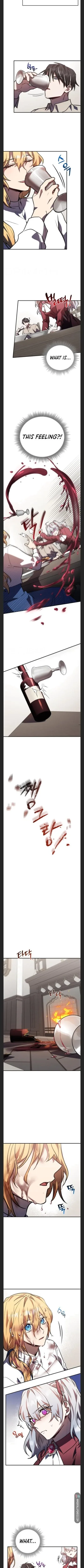 Heroes, Demons & Villains Chapter 30 page 8