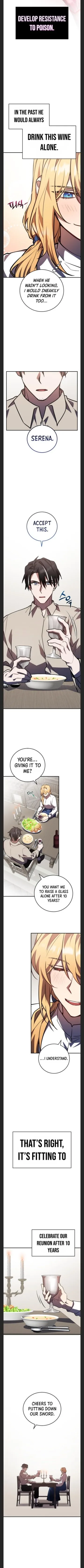 Heroes, Demons & Villains Chapter 30 page 6