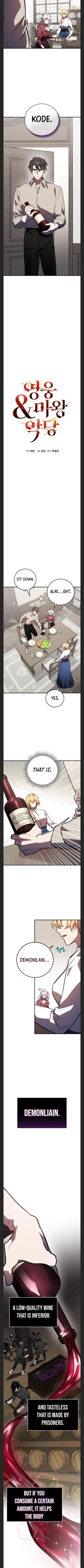 Heroes, Demons & Villains Chapter 30 page 5