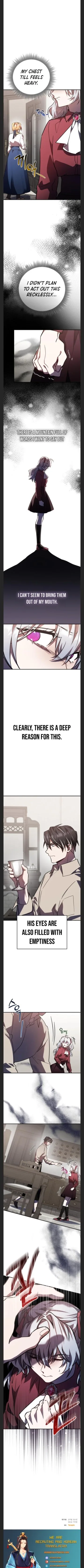 Heroes, Demons & Villains Chapter 30 page 11