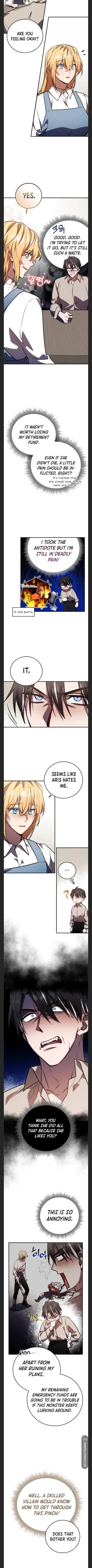 Heroes, Demons & Villains Chapter 31 page 7
