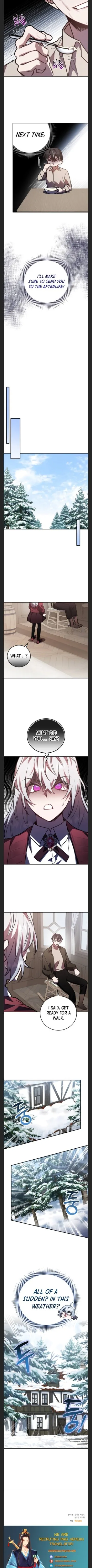 Heroes, Demons & Villains Chapter 31 page 11