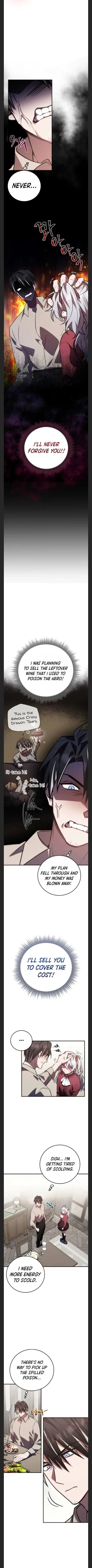Heroes, Demons & Villains Chapter 31 page 3