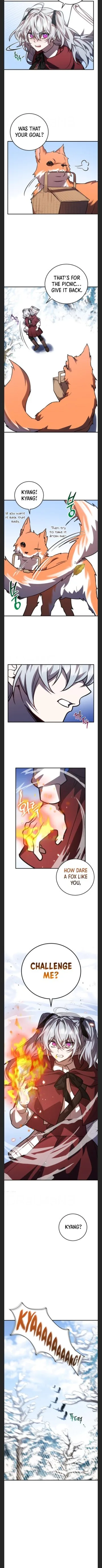 Heroes, Demons & Villains Chapter 32 page 7