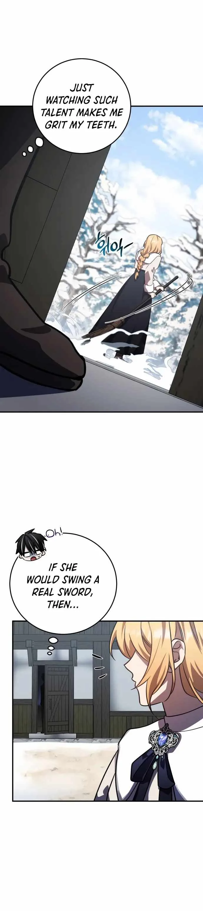 Heroes, Demons & Villains Chapter 33 page 8