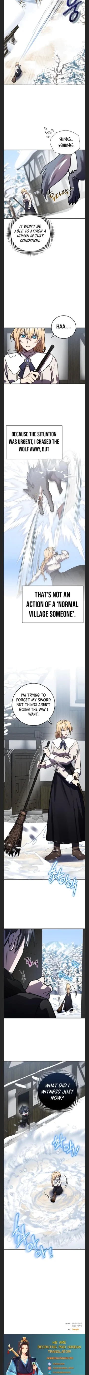 Heroes, Demons & Villains Chapter 32 page 11