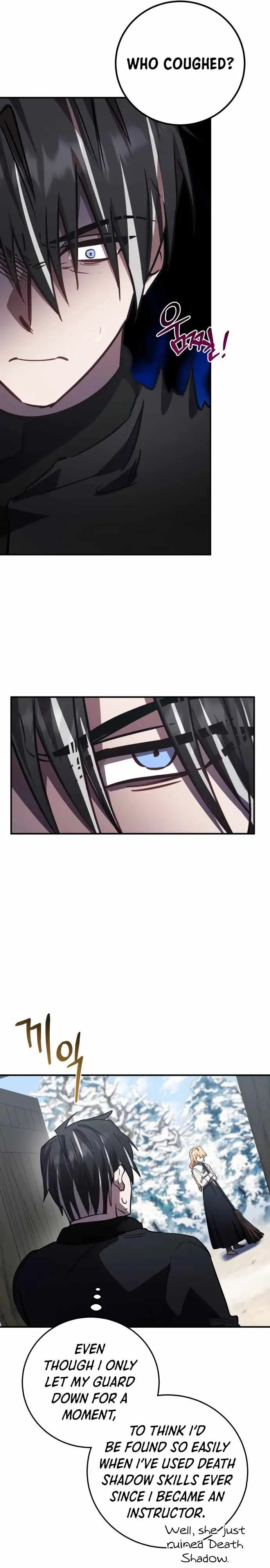Heroes, Demons & Villains Chapter 33 page 9