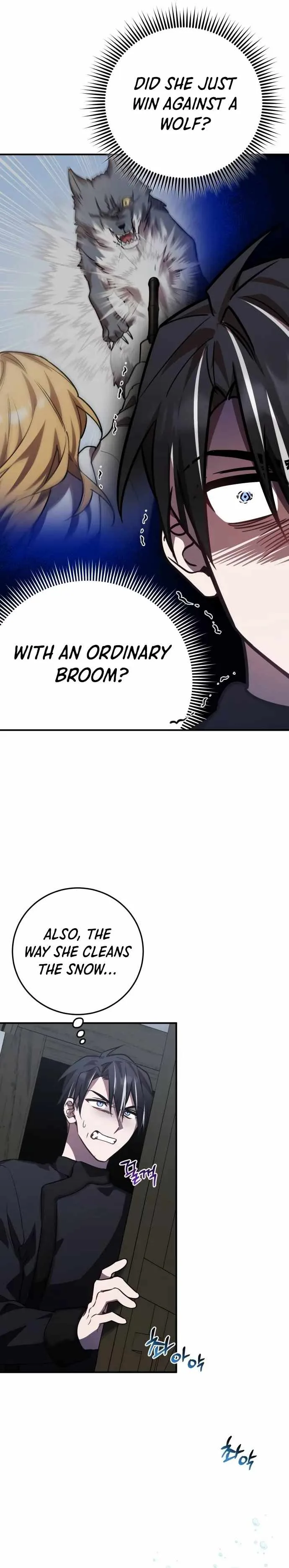 Heroes, Demons & Villains Chapter 33 page 3