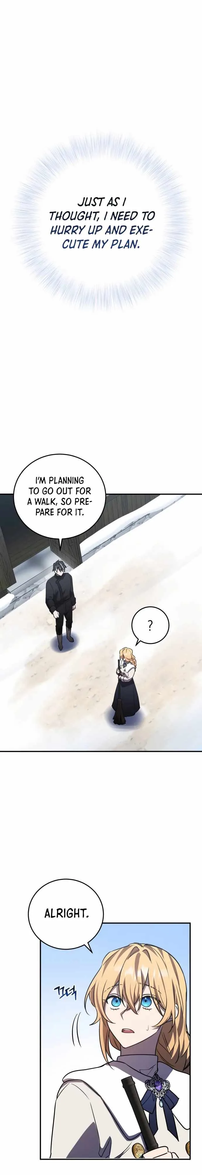Heroes, Demons & Villains Chapter 33 page 10