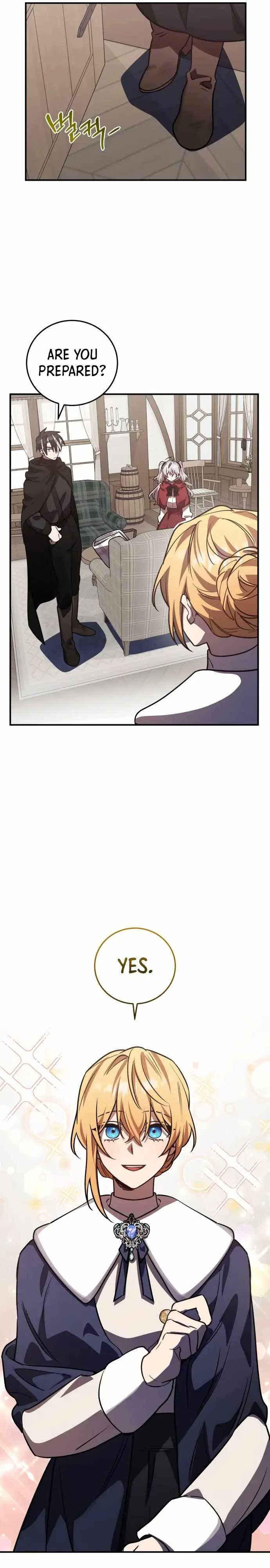 Heroes, Demons & Villains Chapter 33 page 18