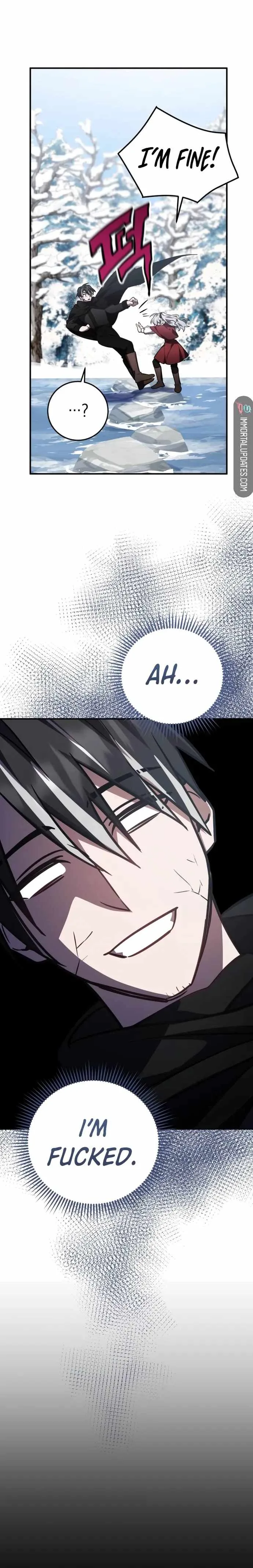 Heroes, Demons & Villains Chapter 33 page 28
