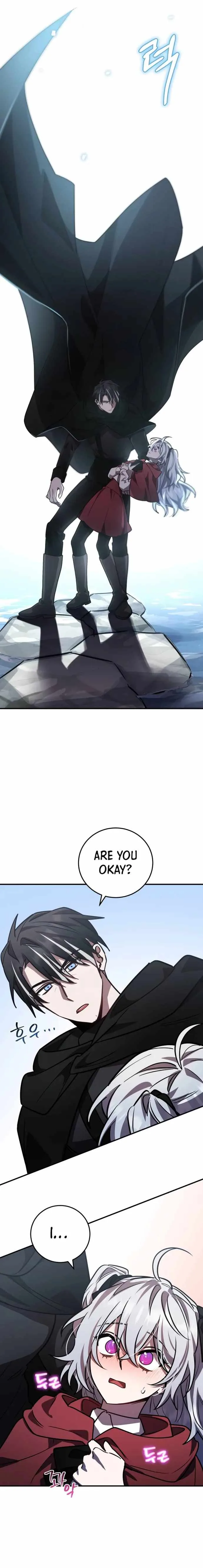 Heroes, Demons & Villains Chapter 33 page 27