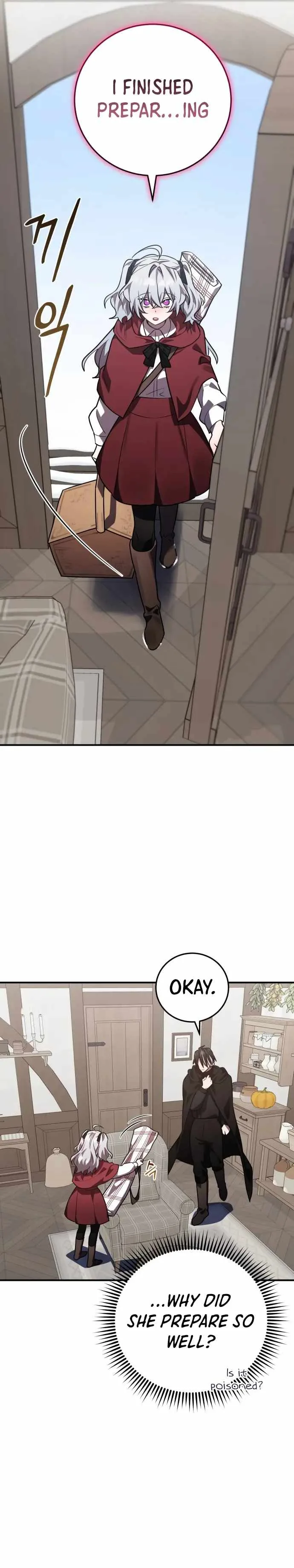 Heroes, Demons & Villains Chapter 33 page 17