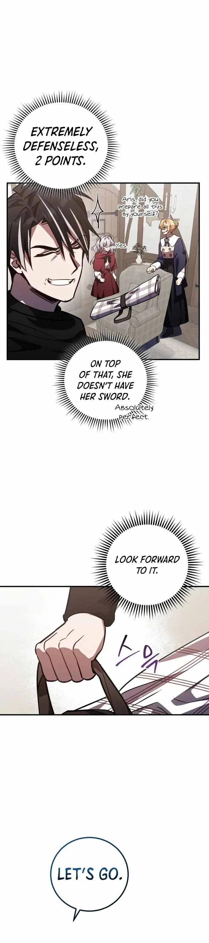 Heroes, Demons & Villains Chapter 33 page 19
