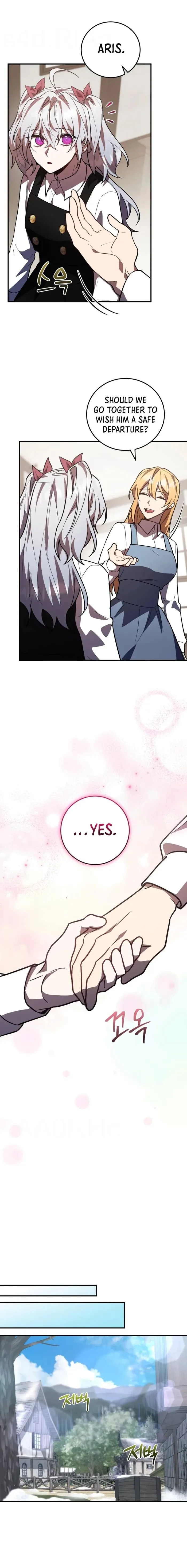 Heroes, Demons & Villains Chapter 35 page 21