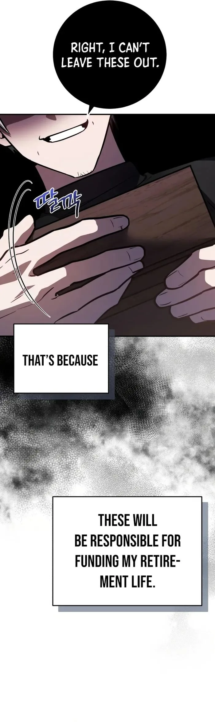 Heroes, Demons & Villains Chapter 35 page 3