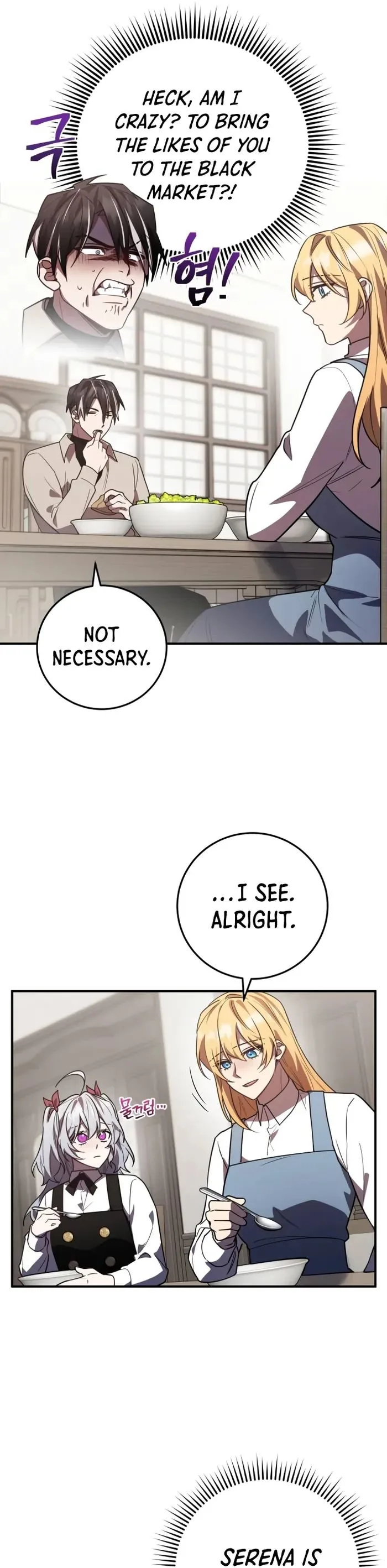 Heroes, Demons & Villains Chapter 35 page 10