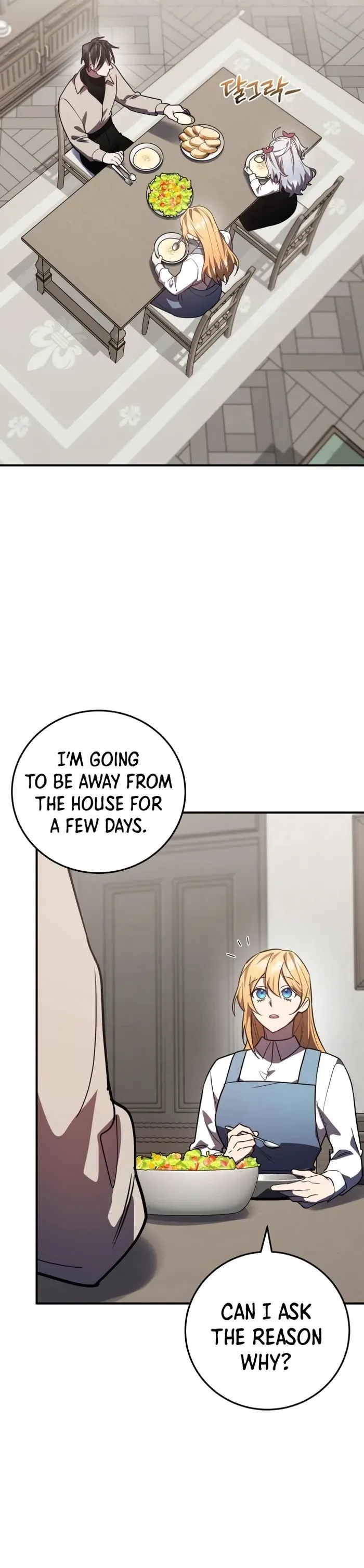 Heroes, Demons & Villains Chapter 35 page 8