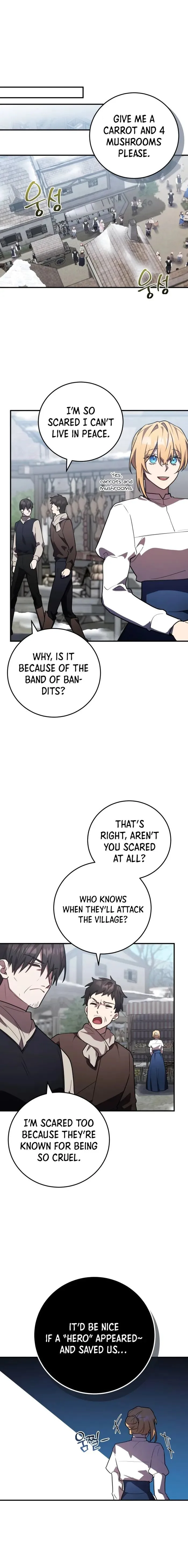Heroes, Demons & Villains Chapter 35 page 27