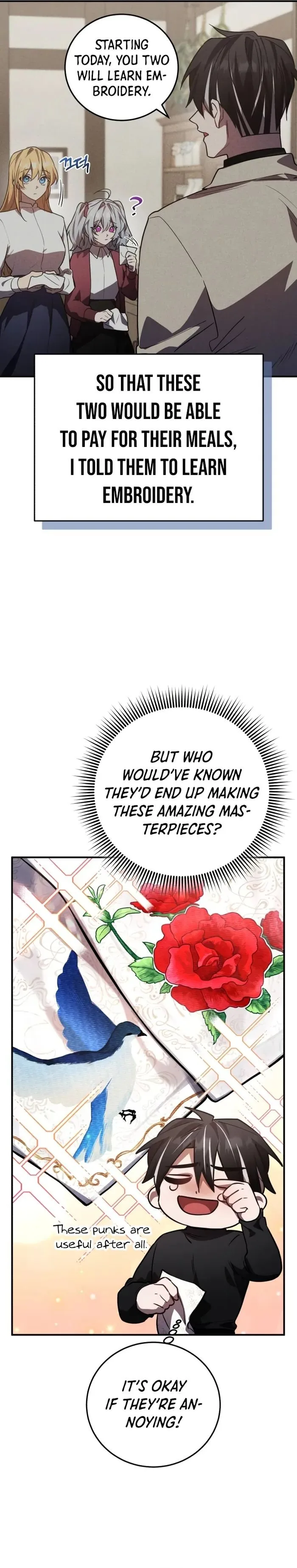 Heroes, Demons & Villains Chapter 35 page 5
