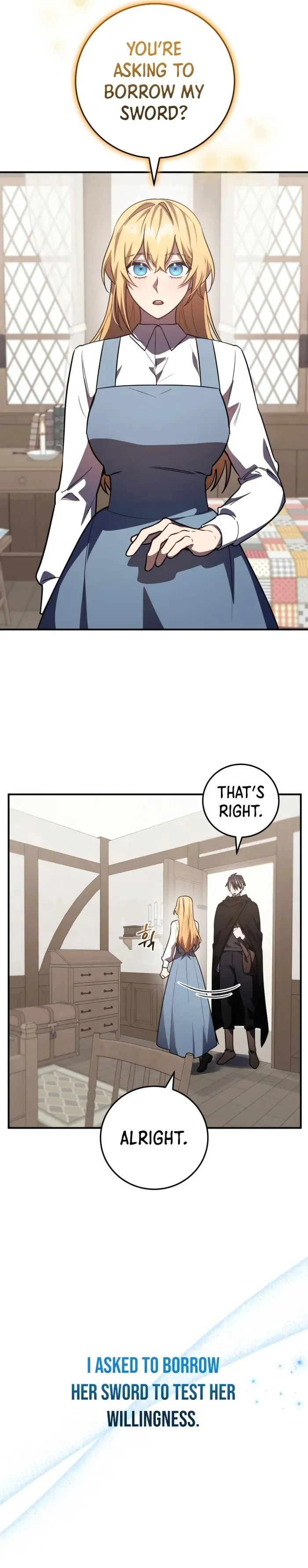 Heroes, Demons & Villains Chapter 35 page 13